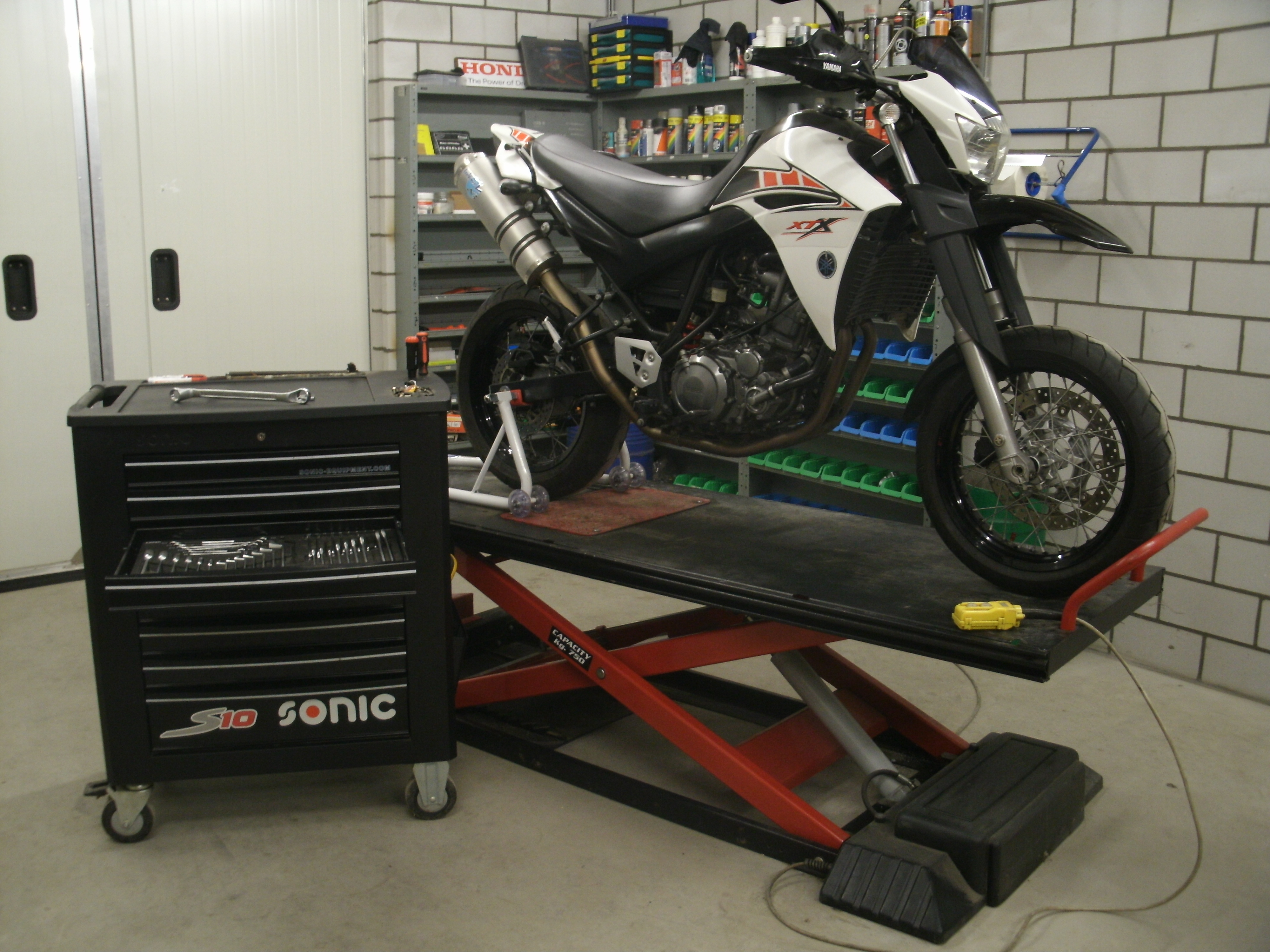 Motor reparatie